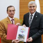Sakarya Büyükşehir Belediye Başkanı Ekrem Yüce ‘ye ziyaret