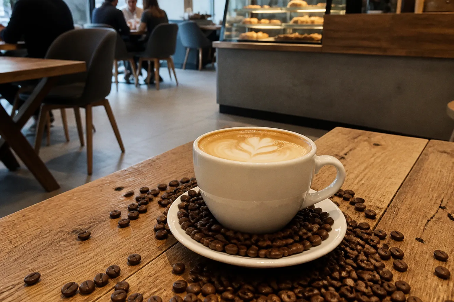 Бюджетный кофе из Fix Price: стоит ли покупать Fresco Arabica Blend для дома