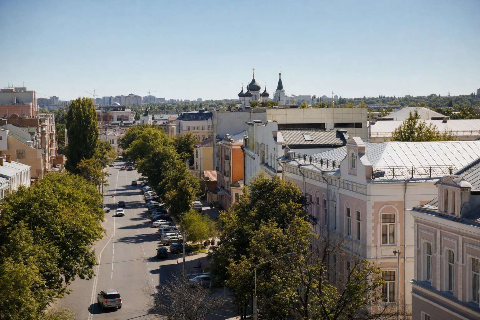 Цены на новостройки в Воронеже впервые за долгое время пошли на спад