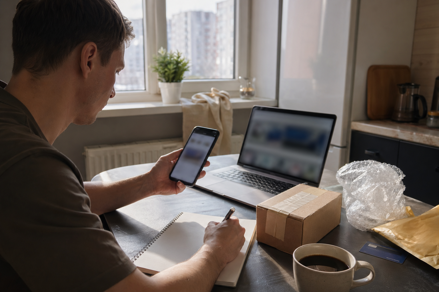 Как проверить продавца на маркетплейсе в 2026 году: условия, чек и переписка