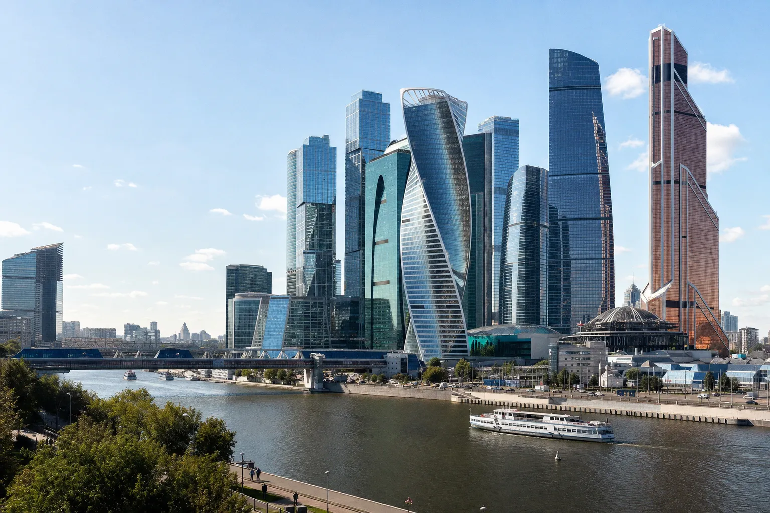 Москва с подростком на выходные: маршрут без скучных лекций
