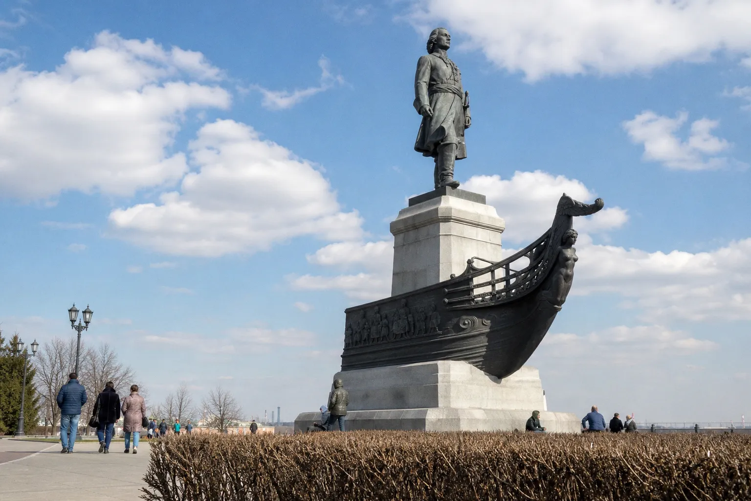 Насколько хорошо вы знаете российские города: тест по узнаваемым памятникам