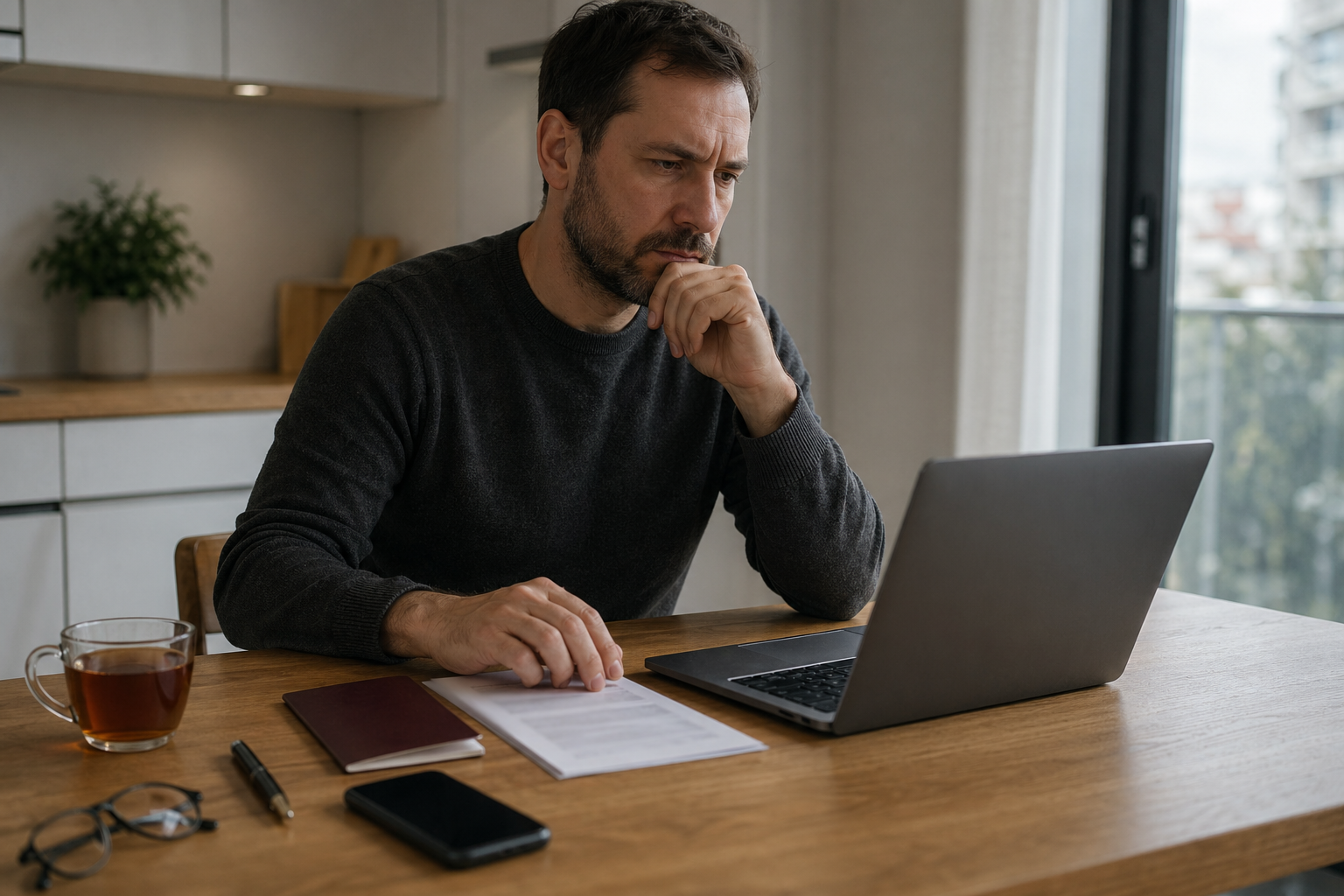 Онлайн-сервис просит паспортные данные или СНИЛС: что проверить перед отправкой