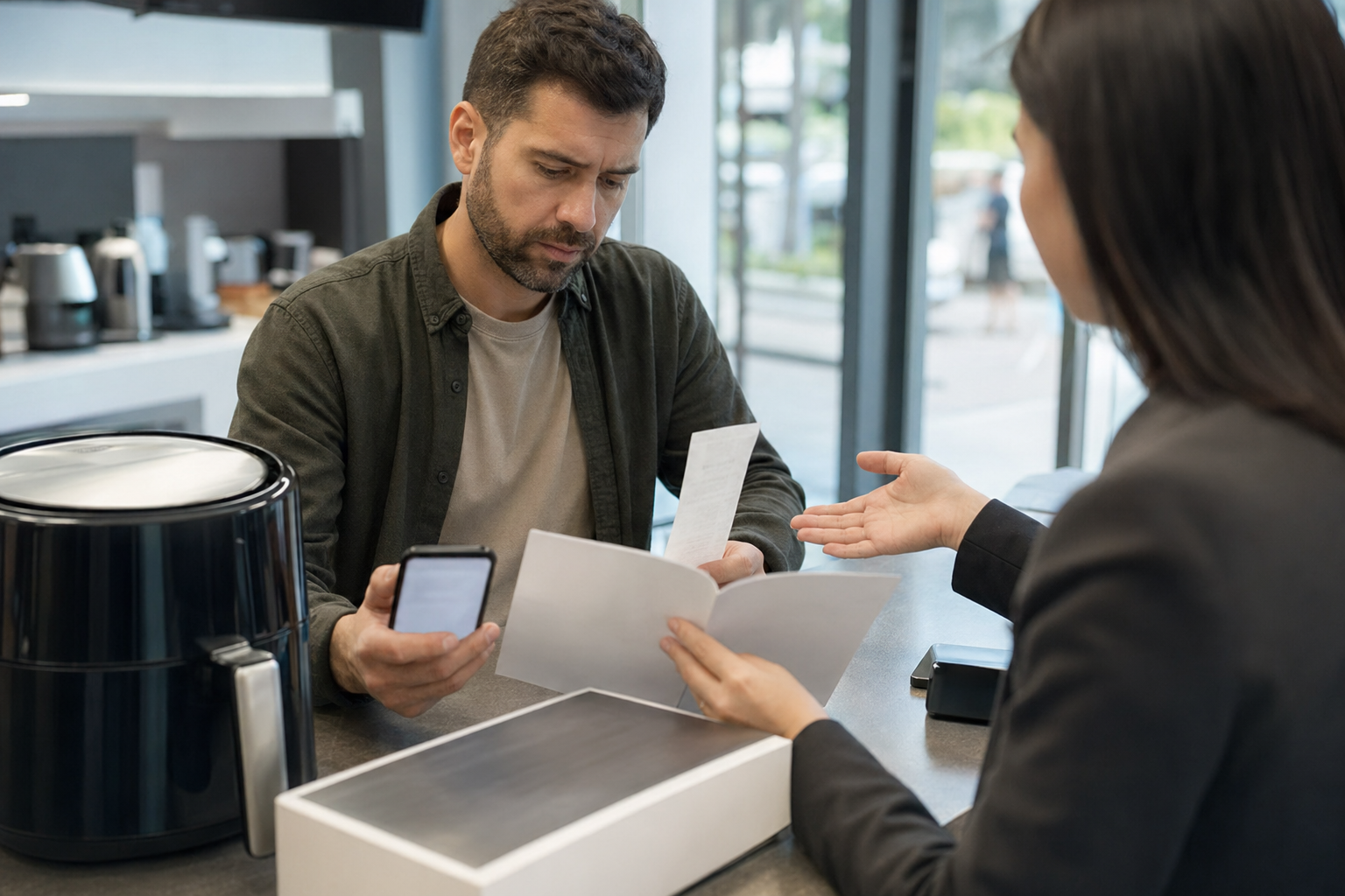 Расширенная гарантия на технику в 2026 году: что проверить перед оплатой