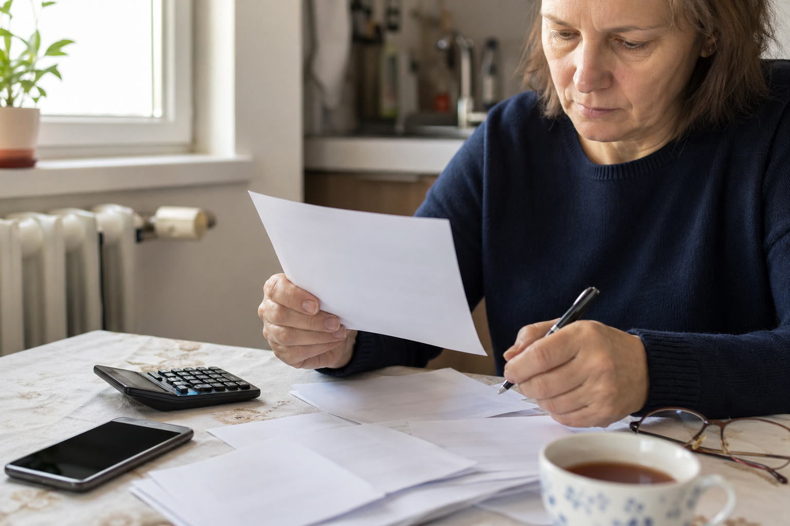В квитанции ЖКХ появилась лишняя строка: что проверить и как попросить перерасчет