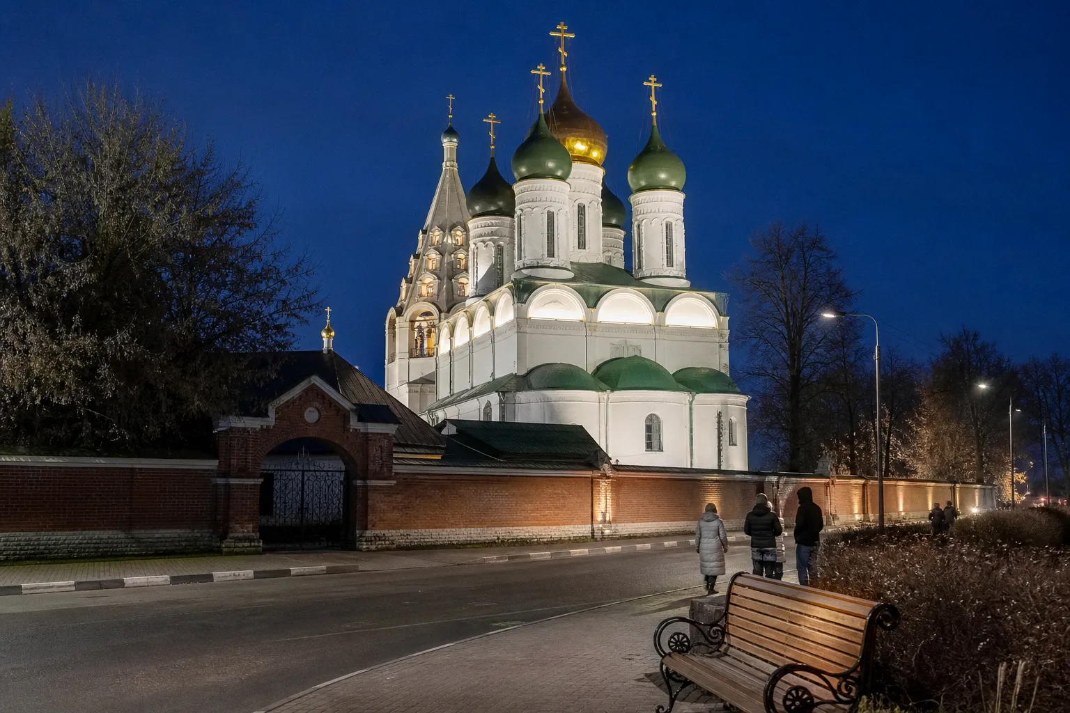 Жителей Коломны приглашают обсудить план обновления исторического центра
